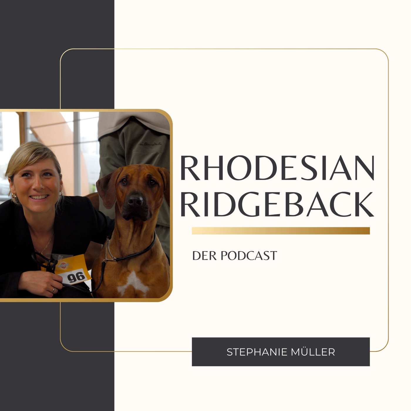 Rhodesian Ridgeback Podcast