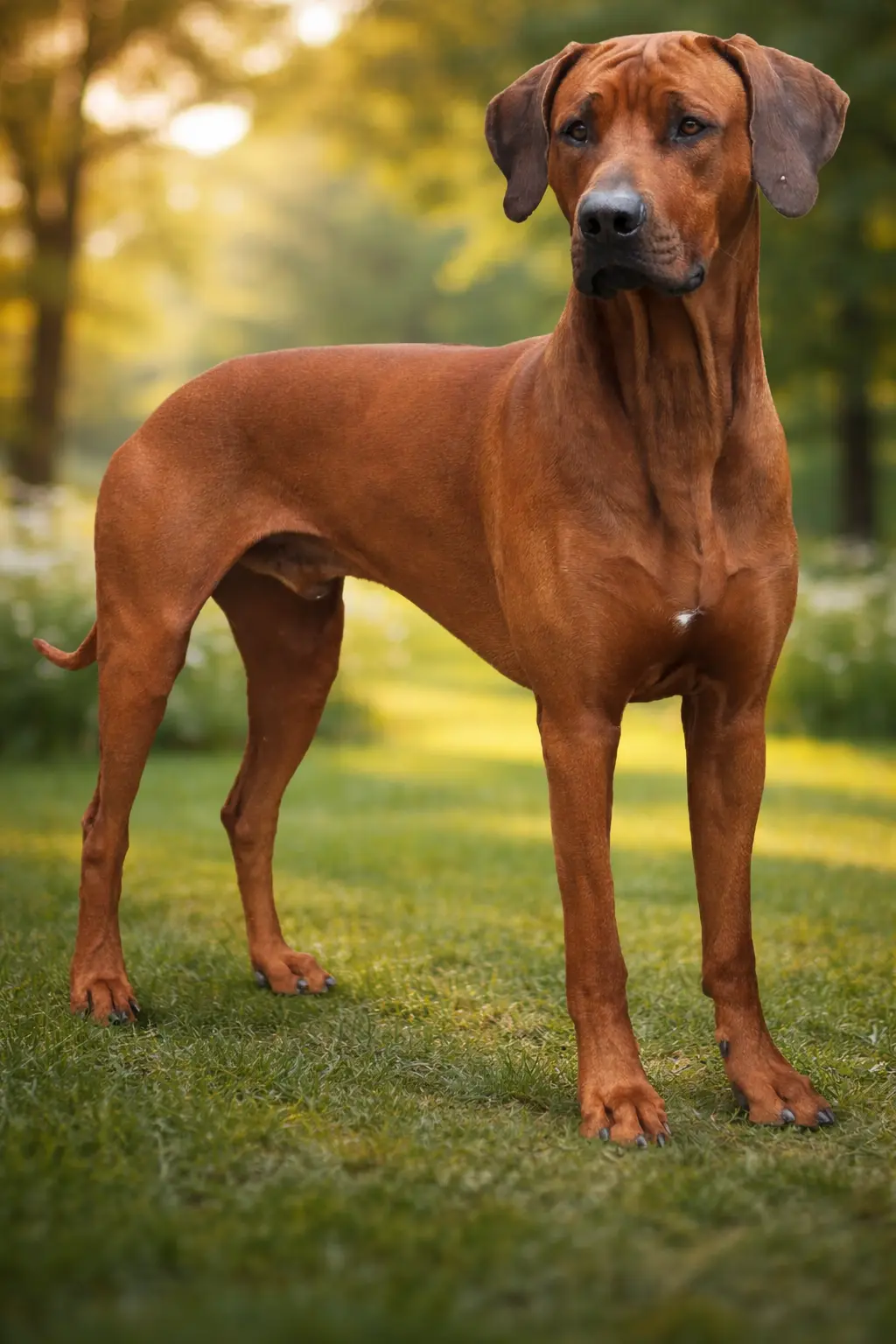 Zebenjo von der Hedermühle, bei uns Schröder genannt, ist ein liebevoller Herzensbrecher und Familienhund