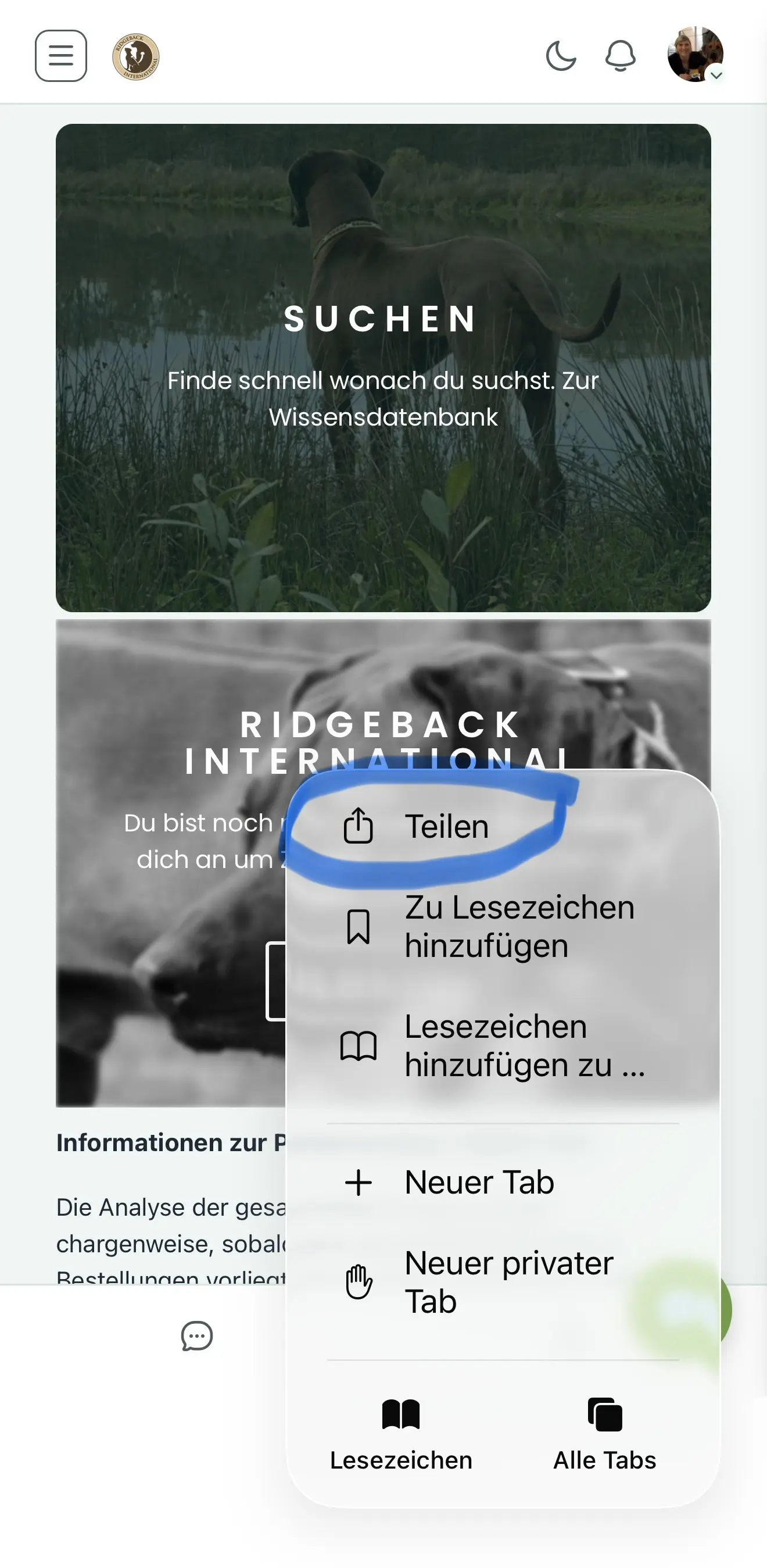 App installieren